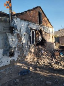 Окупанти вгатили артилерією по Запорізькій області – є поранений