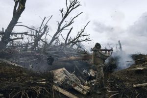 Розвідка Британії: Росія прискорила наступ під Авдіївкою на Донеччині