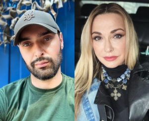 Віталій Козловський зізнався, як прощався з життям і зателефонував Сумській, щоб вона берегла дружину