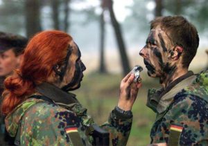 У Німеччині хочуть перевірити всіх резервістів на боєготовність