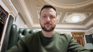 “Шахеди” у нас звучать так само, як і на Близькому Сході: Зеленський обурений, що Україну не захищають, як Ізраїль