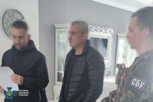 Помічника Шуфрича затримала СБУ: що той накоїв (фото)
