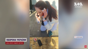 “Мені пощастило”: поранена журналістка ТСН вийшла на зв’язок і розповіла про обстріл (відео)