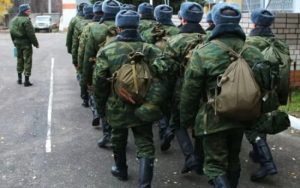 У Маріуполі фіксують прибуття нових російських військових – “АТЕШ”