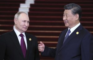 Китай зробив чергову скандальну заяву щодо війни в Україні