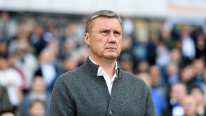 Фанати польського клубу під час тренування жорстко побили екстренера “Динамо” Хацкевича – ЗМІ