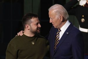 Путін повинен програти: Зеленський назвав головну мету допомоги США