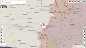 Мапу оновлено: стало відомо, де рухається ворог на Донбасі