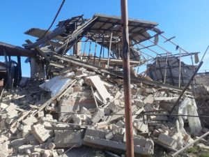 На Сумщині зафіксували 283 вибухи