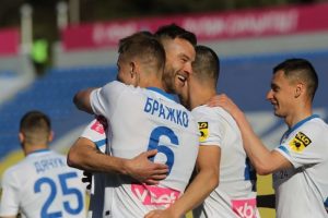 УПЛ: розклад і результати матчів 23-го туру чемпіонату України з футболу, турнірна таблиця
