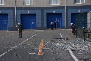 Експерт пояснив удар безпілотника по офісу “Газпрому”