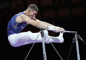 Збірна України здобула “золото” в командному багатоборстві на ЧЄ-2024 зі спортивної гімнастики