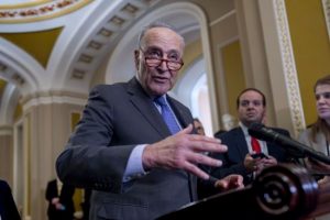 Оголошено дату голосування в Сенаті США за допомогу Україні