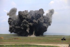В Івано-Франківську сталися вибухи: місцева влада прокоментувала