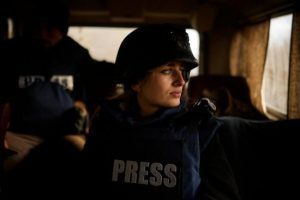 Продюсерка “20 днів у Маріуполі” розповіла, як тікала з міста і які цінні свідчення вдалося вивезти
