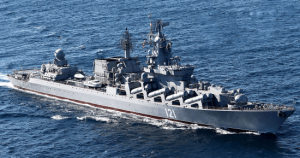 У ВМС розповіли, скільки кораблів втратив Чорноморський флот РФ