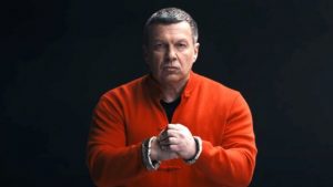 Немає проблем з людьми і море FPV-дронів: пропагандист Соловйов визнав, що жодної демілітаризації України не відбувається