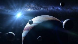 Місія Juno NASA відобразила вулканічний світ супутника Юпітера