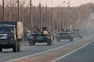 Війська РФ намагаються захопити якнайбільше територій України до прибуття допомоги від США – ISW