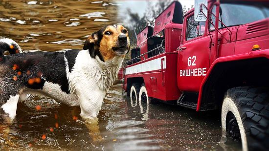 Шалені опади накоїли лиха в Україні, але й це ще не все: чого очікувати далі