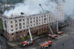 “Донька кричала – мамо, я помираю”: подробиці кривавого удару Росії по Дніпропетровщині