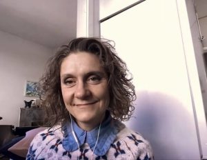 44-річна акторка Катерина Кістень закрутила новий роман з іноземцем і вперше розповіла про нього