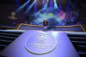 Ліга чемпіонів: розклад і результати матчів 1/4 фіналу