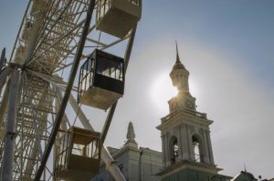 У центрі Києва з’являться посилені патрулі поліції та ТЦК: у чому причина