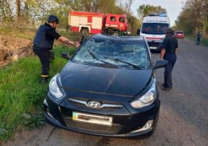 У Дніпрі під час тривоги пролунав вибух: є постраждалі (фото)
