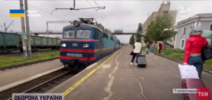 У 18-річної дівчини з Донеччини почались пологи в евакуаційному поїзді: як усе закінчилось