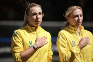 Збірна України з тенісу розгубила перевагу 2:0 та не зуміла вийти до фіналу Кубка Біллі Джин Кінг