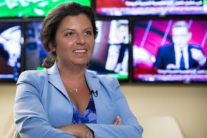 Закликала вбивати українських дітей: СБУ повідомила про підозру російській пропагандистці Симоньян