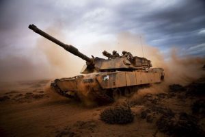 Американські танки Abrams виводять з лінії фронту в тил: AP назвало причину