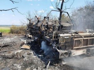 ЗСУ вразили С-400 армії РФ на Донеччині: у Defense Express пояснили, про що це свідчить