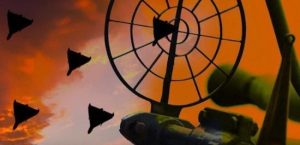 Шість країн НАТО збудують “стіну дронів” на кордоні з Росією