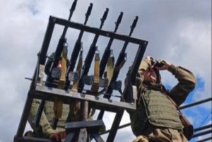 Росіяни здивували “новітньою” системою ППО: фото