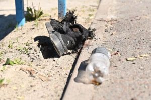 Удар окупантів по Харкову: збільшилася кількість постраждалих (фото)