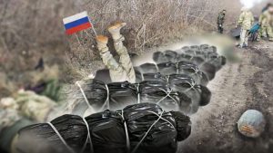 “Померла Адель”: нардеп повідомив про втрату окупантів на фронті