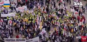 У Польщі знову протестують фермери: чого вони вимагають і що кажуть про Україну