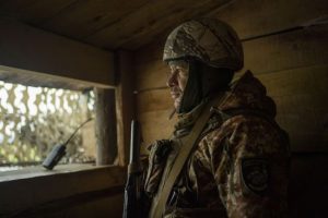 Командувач військ США натякнув, що британський спецназ діє в Україні