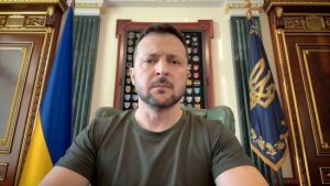 Зеленський назвав найважчий напрямок на фронті – головне з вечірнього звернення