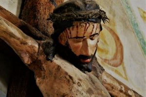Страсна п’ятниця: привітання та картинки українською