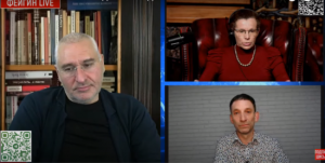 Портников філігранно розніс “хорошу руську” Латиніну через імперську спадщину