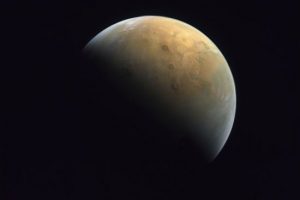 NASA готується до сонячної бурі століття на Марсі