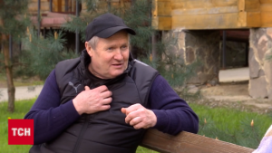 “Це для мене фронт”: батько тяжкопораненого воїна, який навіть не говорив, розповів про справжнє диво