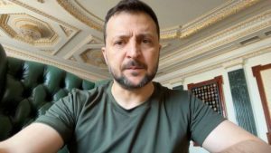 Російський удар 8 травня, Саміт миру й нагальні пріоритети України: головне зі звернення Зеленського