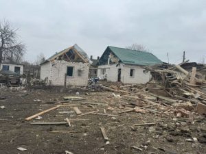 Наступ на Харківщину: жителів Вовчанська окупанти тримають у підвалі і погрожують розстрілом – відео