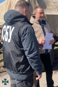 Готував фейковий референдум РФ: СБУ затримала помічника колишнього гауляйтера з Харківщини