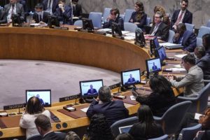 В ООН заявили про некоректність словосполучення “конфлікт в Україні”