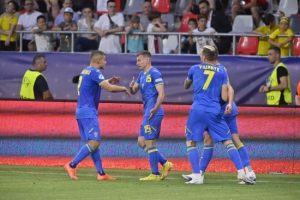 Визначився останній суперник збірної України з футболу на груповій стадії Олімпіади-2024